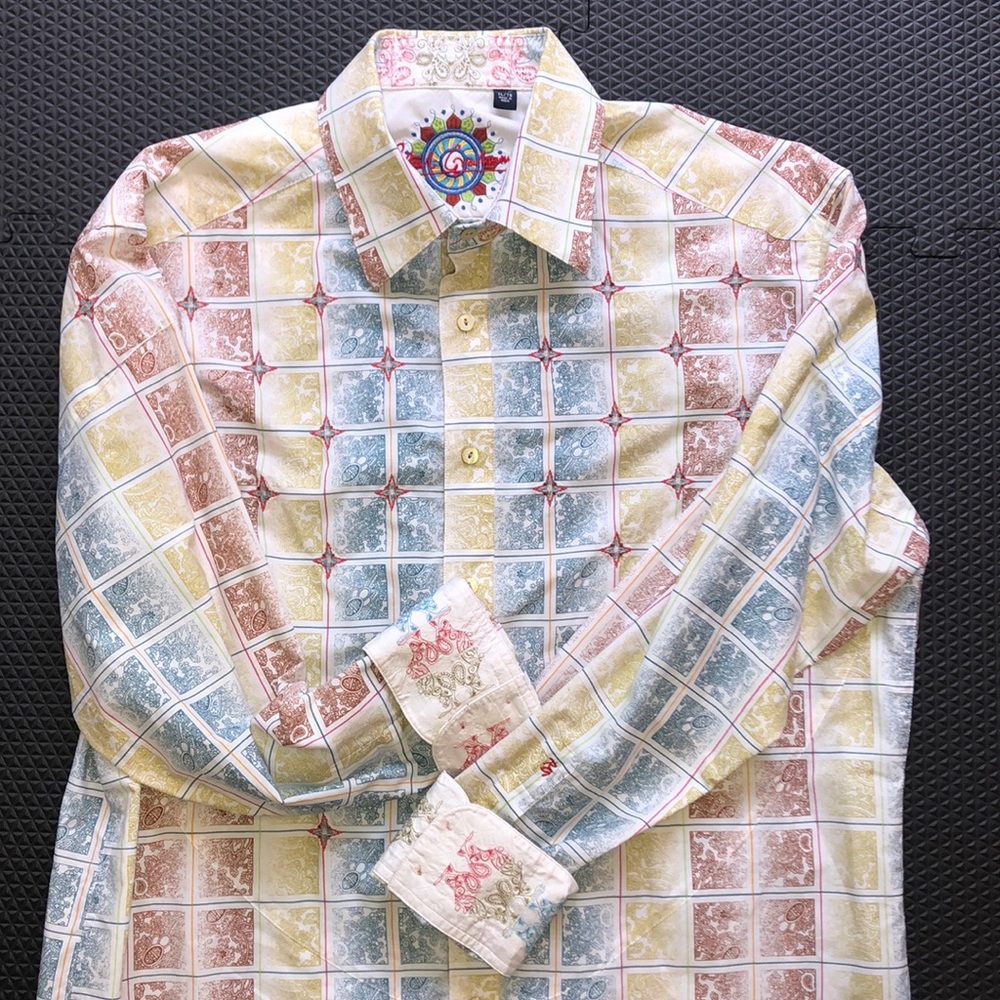 Robert Graham dress shirt